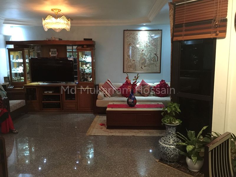 5 Room (5I) HDB for Rent in  517A Jurong West Street 52 - Image 5